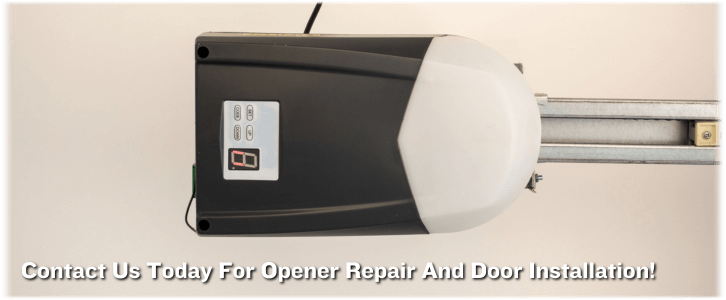 Garage Door Opener Repair And Installation St Augustine