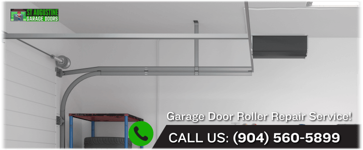 Garage Door Roller Repair St Augustine