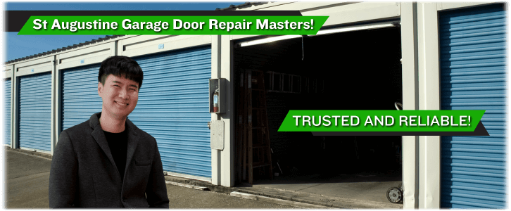 St Augustine Garage Door Repair