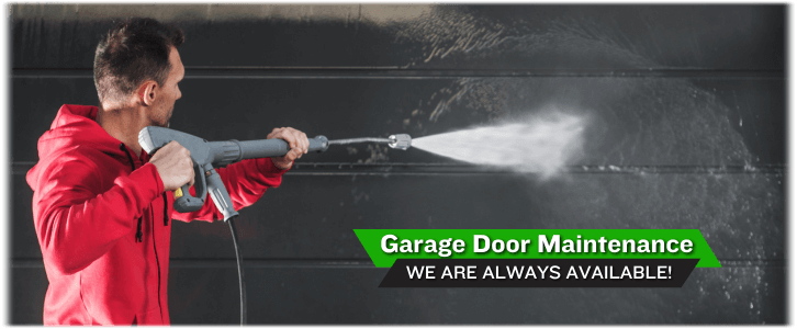 Garage Door Maintenance St Augustine